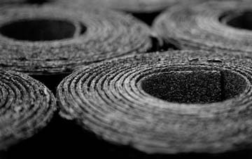 Truemans Heath bitumen roof disadvantages