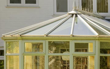 conservatory roof repair Truemans Heath, Worcestershire