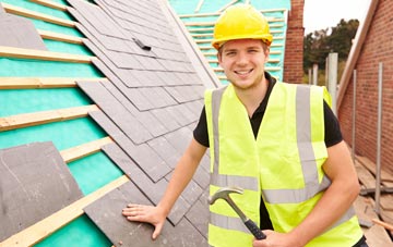 find trusted Truemans Heath roofers in Worcestershire