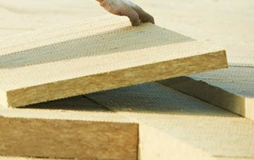 measuring Truemans Heath tapered insulation