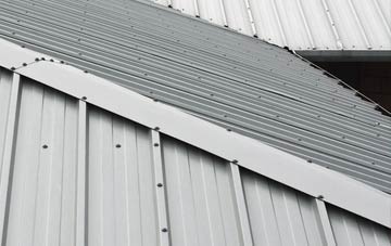 disadvantages of Truemans Heath metal roofing