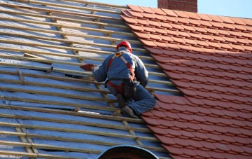 roof tiles Truemans Heath, Worcestershire