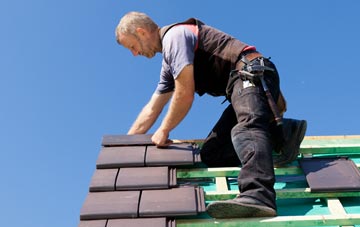 disadvantages of Truemans Heath slate roofing
