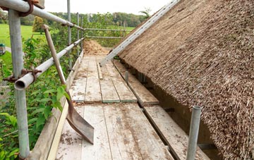 advantages of Truemans Heath thatch roofing