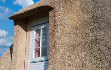 Truemans Heath thatch roof disadvantages