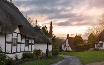 is Truemans Heath thatch roofing popular