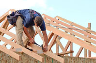 Truemans Heath roof trusses